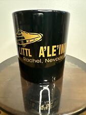 Vintage Little Ale-INN Coffee Mug Rachel Nevada Area 51 ALIENS picture