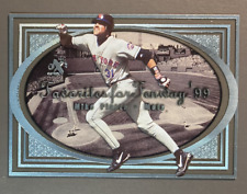 1999 MIKE PIAZZA SKYBOX E-X CENTURY FAVORITES FOR FENWAY '99 picture