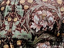 WILLIAM MORRIS Liberty Of London, Based On African Marigold Arts And Crafts Era picture