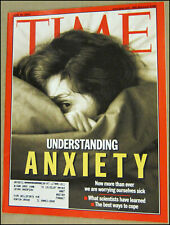 6/10/2002 Time Magazine Understanding Anxiety Jason Kidd New Jersey Nets picture