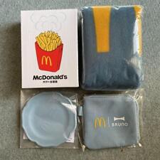2024 McDonald's lucky bag BRUNO collaboration prize only #fc58e3 picture
