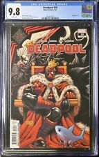 Deadpool 10 Cover A CGC 9.8 2021 picture