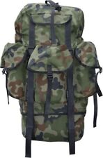 Polish military backpack model 978 A/MON -  SURPLUS  - 80L picture