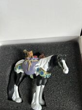 TRAIL OF PAINTED PONIES GYPSY WINTER DREAMS 4046342 HORSE ORNAMENT Christmas picture