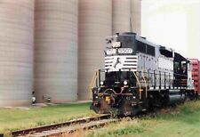 Train Photo - Norfolk Southern Locomotive 4x6 #7280 picture