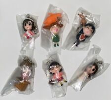 Azumanga Daioh keychain Mini Figure Bandai Swing Azumanga Part 3 All types Set picture