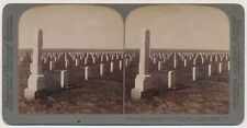 MONTANA SV - Little Bighorn Cemetery - Underwood c1901 picture