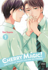 Cherry Magic Thirty Years of Virginity Can Make You a Wizard? Vol. 7 Manga picture