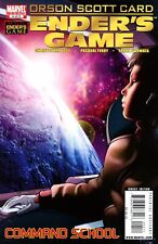 Ender's Game: Command School #4 (2009-2010) Marvel Comics picture