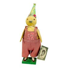 ESC Trading Co. Cody Foster Easter Spring Chick In Party Hat With TAG 14