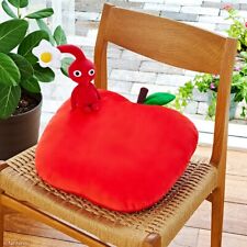 Ichiban Kuji A Prize Bugs Kingdom Cushion With Red Pikmin Plush Doll Stuffed toy picture