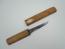 Vintage Marking Knife Japanese Kiridashi Kogatana mikisho 三木章 Carpenter Tool picture