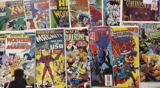 Marvel What if...? X-Men Lot Wolverine 13 Issues From #s 40-75, Includes #50 picture
