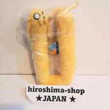 Shinada Global Adventure Time Jake Plush Doll M Size 91cm Stuffed Japan Toy New picture