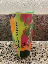 Starbucks X Shae Anthony 2024 Multicolor Target Ceramic Tumbler She x This, NEW picture