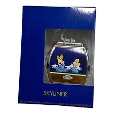 Disney Parks Walt Disney World 50th Skyliner Collectible Toy - Mickey & Friends picture
