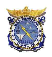 USS Randolph (CVS-15) Patch – Sew On picture