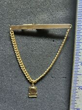 Vintage 10k Shell Gas Station Tie Bar picture