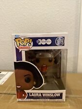 *NEW/MINT* FUNKO POP TELEVISION: Family Matters- Laura Winslow #1377~FREE SHIP picture