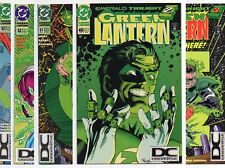 Green Lantern 49 50 51 52 53 ALL NM DCU DC Universe UPC RUN Kyle Rayner 1994 LOT picture