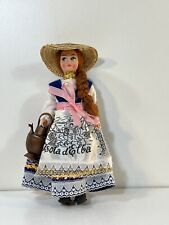 Vintage Italian Souvenir Doll from Isola d’Elba picture