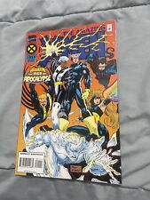 The Amazing X-Men Key #1 Age of Apocalypse Marvel Comics Direct March 1995 picture