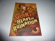 THE GOON Vol. 3 HEAPS OF RUINATION Dark Horse TPB 2nd Ed. 2011 3rd Print NM picture