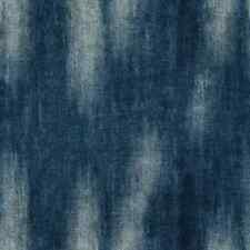 Kravet Couture Denim Like Velvet Upholstery Fabric- Faded Jeans / Indigo 5.75 yd picture