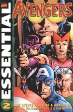 Essential Avengers Volume 2 TPB: Among Us Walks a Goli... by Lee, Stan Paperback picture