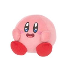 Nintendo Sanei Boeki Kirby’s Dream Buffet Small Mini Plush Toy - Kirby Pink 4