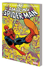 MIGHTY MARVEL MASTERWORKS: the AMAZING SPIDER-MAN VOL. 2 - the (Paperback) - NEW picture