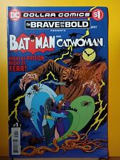 2020 DC Dollar Comics Brave Bold 197 Jim Aparo Reprint Cover Artist PNG picture
