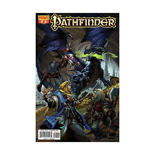 Dynamite Enterta Pathfinder C  Pathfinder #8A - Tooth & Claw Part 2 (Gomez NM- picture