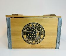 Vintage Procter & Gamble Wooden Ivory Soap Box 8.5 x5 3/4 × 5.5 picture
