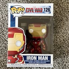 Funko Pop Vinyl: Marvel - Iron Man #126 picture