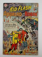 Brave and the Bold #54 DC Comic 1964 Fine 6.0 1st Appearance of the Teen Titans picture