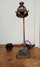 Art Nouveau Adjustable  Desk Lamp picture