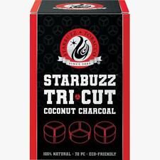 STARBUZZ TRI CUT Charcoal [ALL NEW] 72pc picture