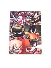 Max Toons Venomized Looney Tunes Clayton Crain Homage Foil Trading Card #3/20 picture