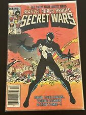 Marvel Super-Heroes Secret Wars #8 (Marvel Comics December 1984) GD Newsstand picture