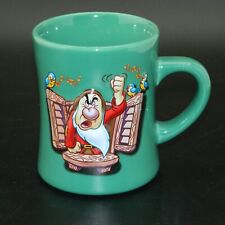 Grumpy 3D Coffee Mug Disney Store 4.5