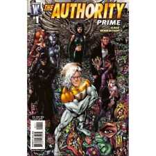 Authority: Prime #1 in Near Mint condition. DC comics [b* picture