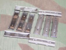 Swedish Mauser M96, M38, AG42 Stripper Clips Lot of 10. New. picture