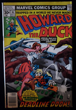 Marvel Comics Howard the Duck #16 (1977) ~ High Grade ~ Combined Shipping picture