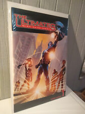 THE ULTIMATES 1 NM MARK MILLAR AND BRYAN HITCH picture