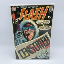 The FLASH #193 Vintage DC Comics Dec. 1969 picture