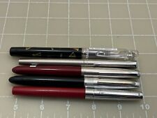 Judd's Lot of 5 Student Fountain Pens picture