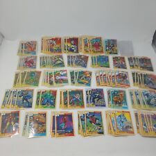 Lot Of 143 Vintage Marvel Impel Cards 1991 picture