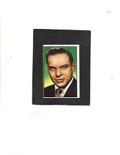 1953 Bowman NBC Radio TV Stars #  70 Don Herbert picture