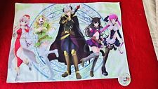 LOOT CRATE ANIME EXCLUSIVE HOW NOT TO SUMMON A DEMON LORD HAND TOWEL NWT picture